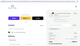 SwaddleAn coupon verification screenshot