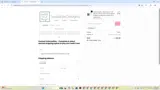 Save20 coupon verification screenshot