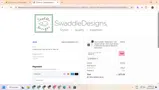 ASHLEY10 coupon verification screenshot