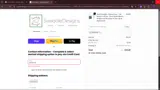 ASHLEY10 coupon verification screenshot