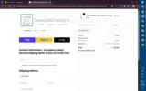 ASHLEY10 coupon verification screenshot