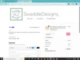 HANNAH10 coupon verification screenshot