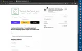 MYCART25 coupon verification screenshot