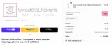 ASHLEY10 coupon verification screenshot