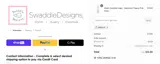ANNA10 coupon verification screenshot