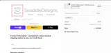 Save20 coupon verification screenshot