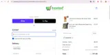 Swadesii coupon verification screenshot