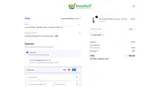 Swadesii coupon verification screenshot