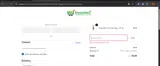 Swadesii coupon verification screenshot