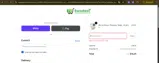 Swadesii coupon verification screenshot