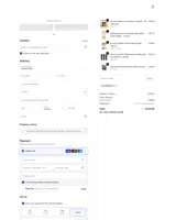 Swadesii coupon verification screenshot