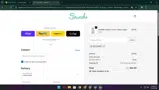 Welcome15 coupon verification screenshot