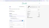 SWADO coupon verification screenshot