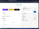 7HB40R94BH coupon verification screenshot
