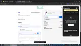 7HB40R94BH coupon verification screenshot