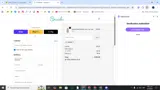 15NUBE coupon verification screenshot
