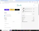 LOVE coupon verification screenshot