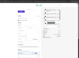 WELCOME25 coupon verification screenshot