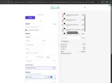 WELCOME25 coupon verification screenshot
