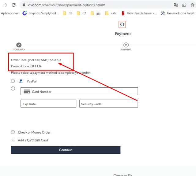 Swagbucks checkout page showing Swagbucks promo code box | Screenshot taken by SimplyCodes community member on Feb 27, 2022