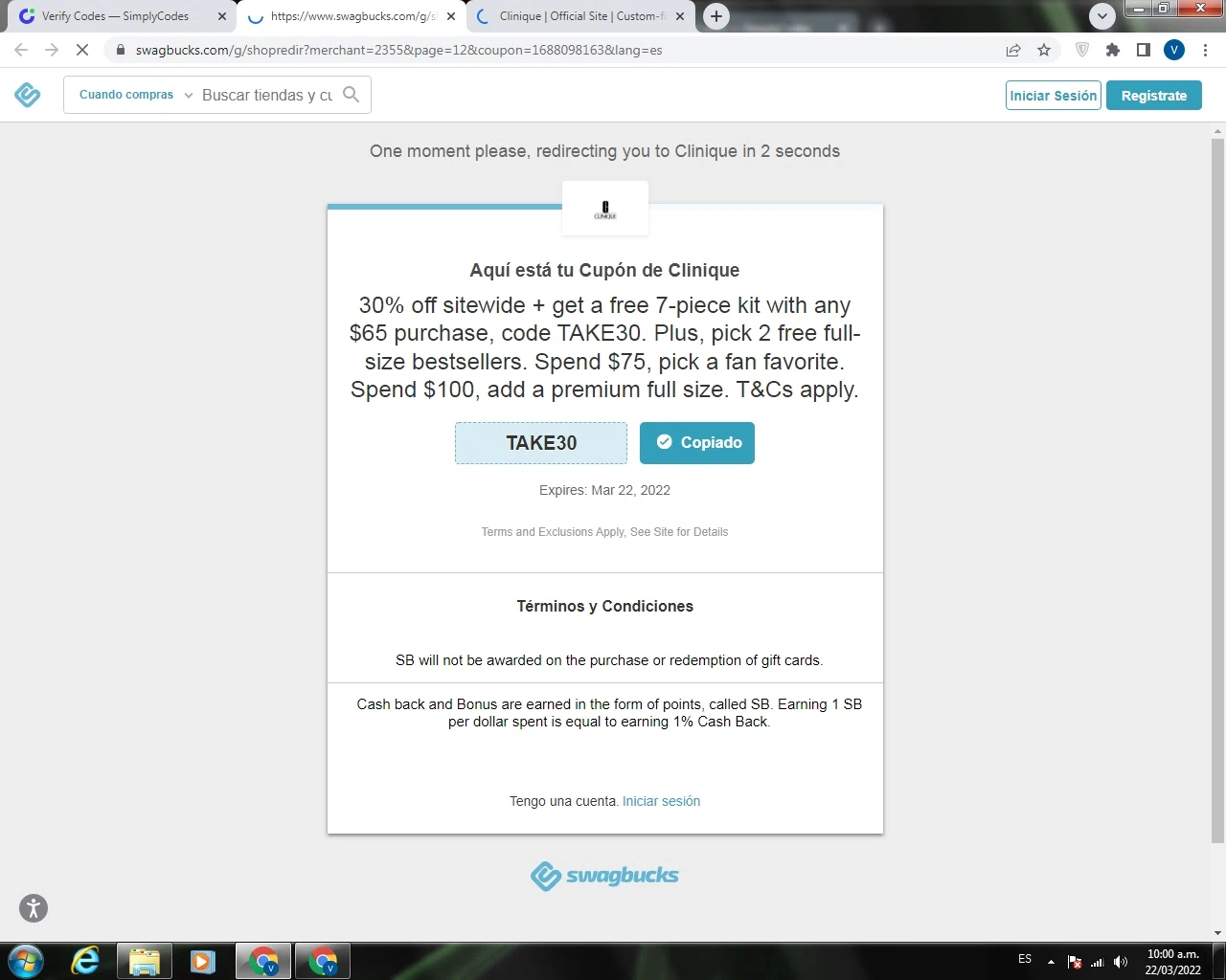 Swagbucks Promo Codes - 10% Off Coupons Mar 2026