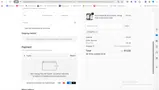 QATI10 coupon verification screenshot