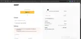 COUPONBIRDS10 coupon verification screenshot