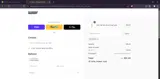 off10 coupon verification screenshot