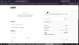 LUWE10 coupon verification screenshot