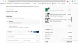 MEN10 coupon verification screenshot