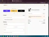 SAVE15 coupon verification screenshot