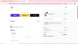 MIRIAM15 coupon verification screenshot