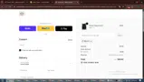 MELG15 coupon verification screenshot
