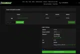 earlybird coupon verification screenshot