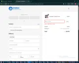 Swan Hose coupon verification screenshot
