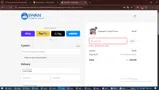 Swan Hose coupon verification screenshot