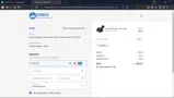 Swan Hose coupon verification screenshot