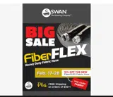 Swan Hose coupon verification screenshot