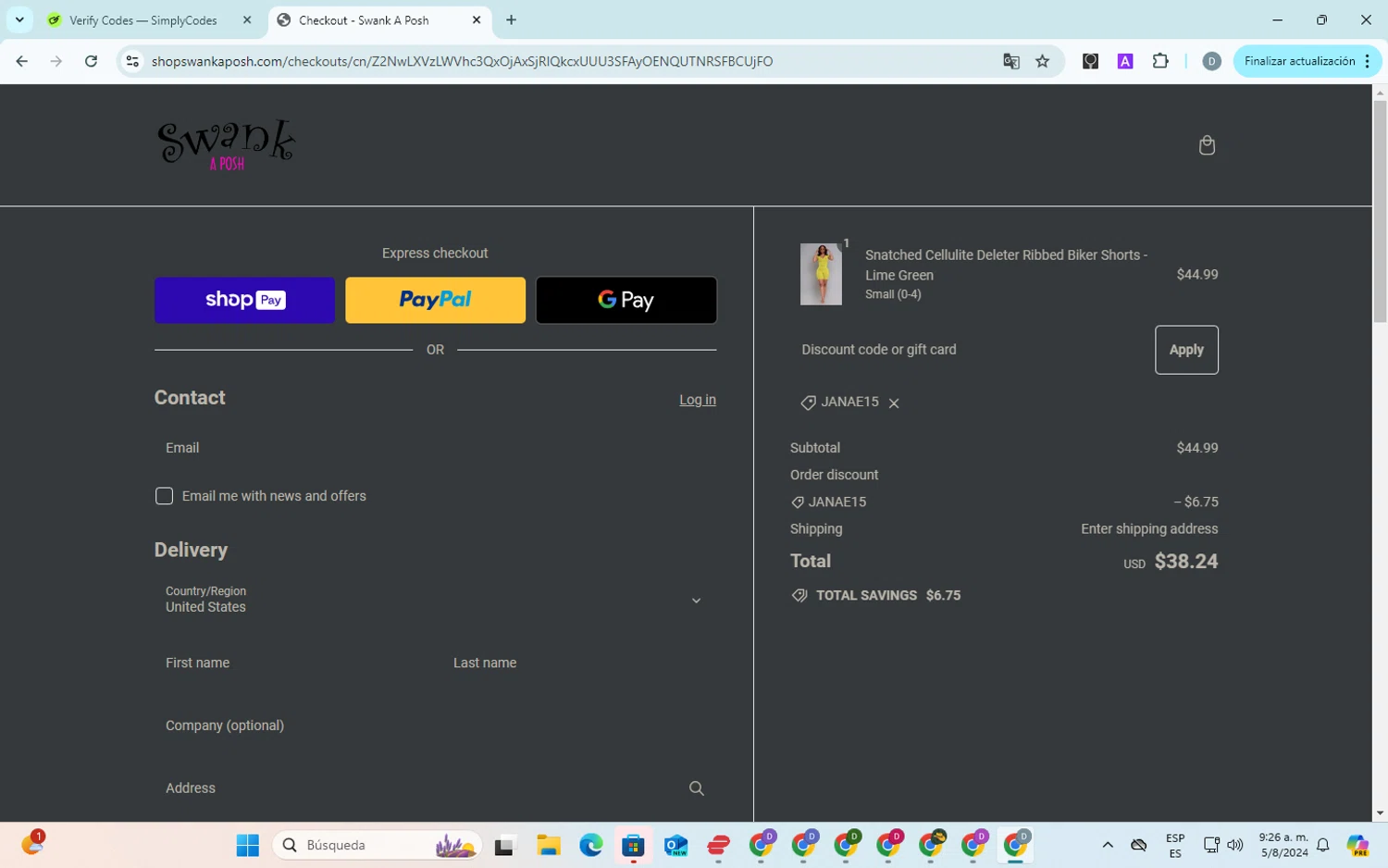 Swank A Posh Discount Codes 30 Off Coupon Codes in August 2024