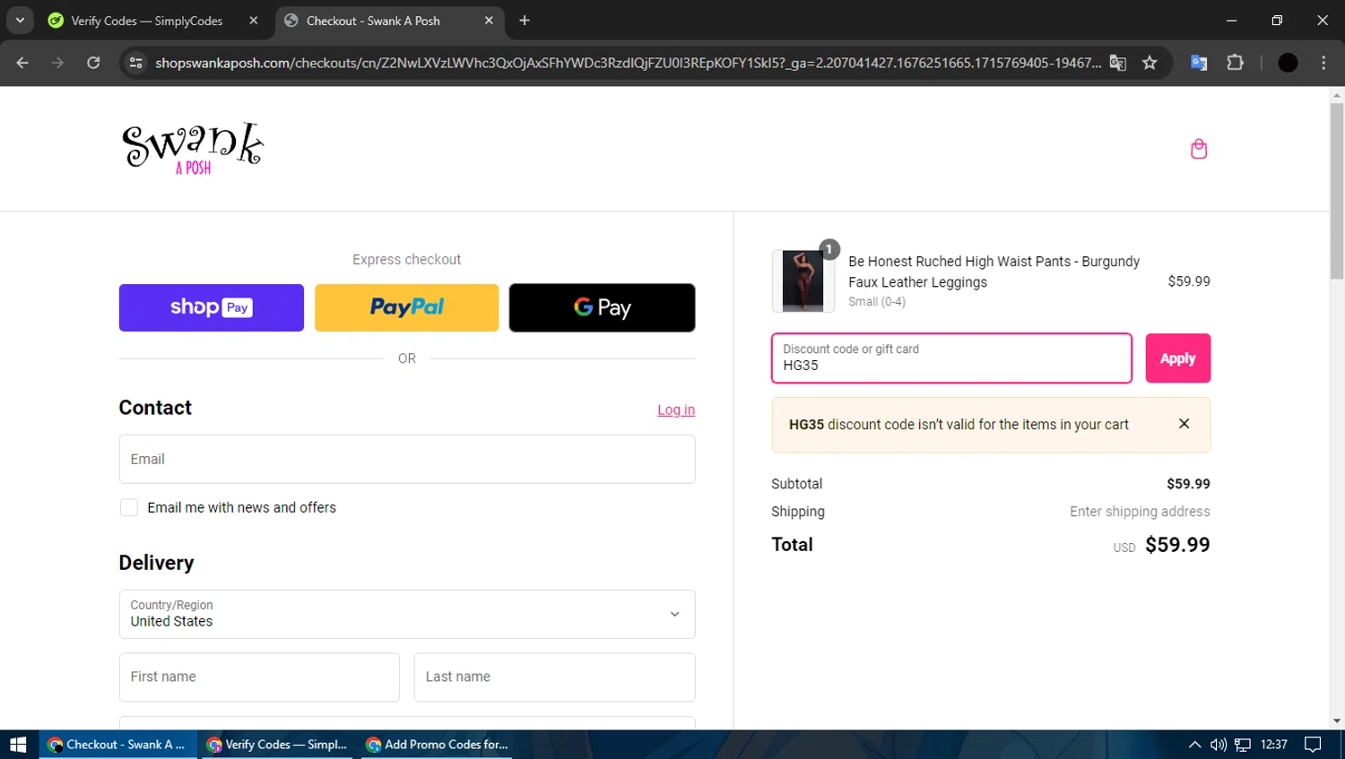 Swank A Posh Promo Codes 35 Off May 2024