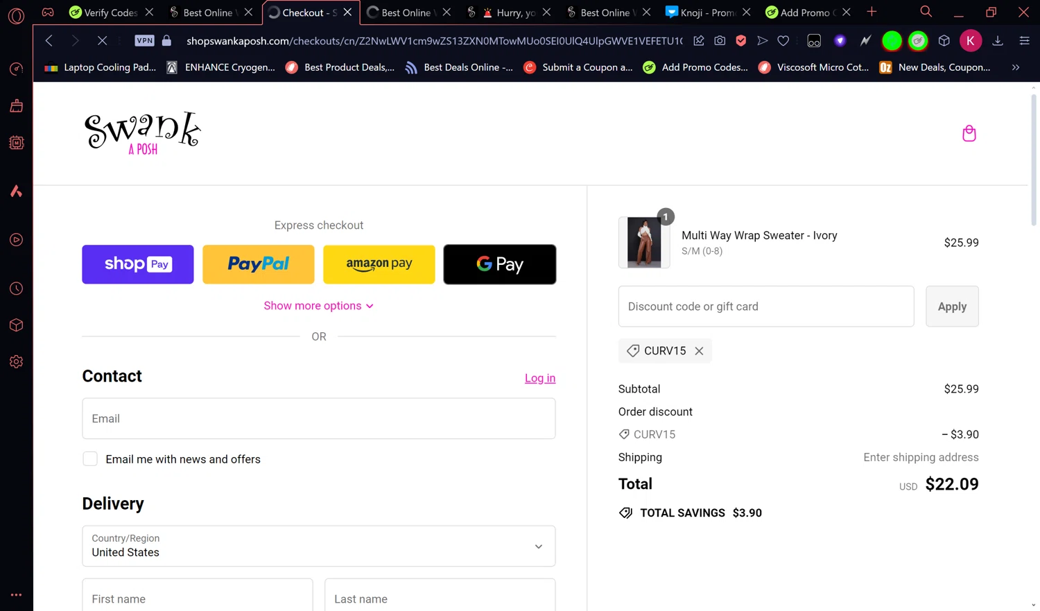 Swank A Posh Discount Codes 30 Off Coupon Codes in August 2024