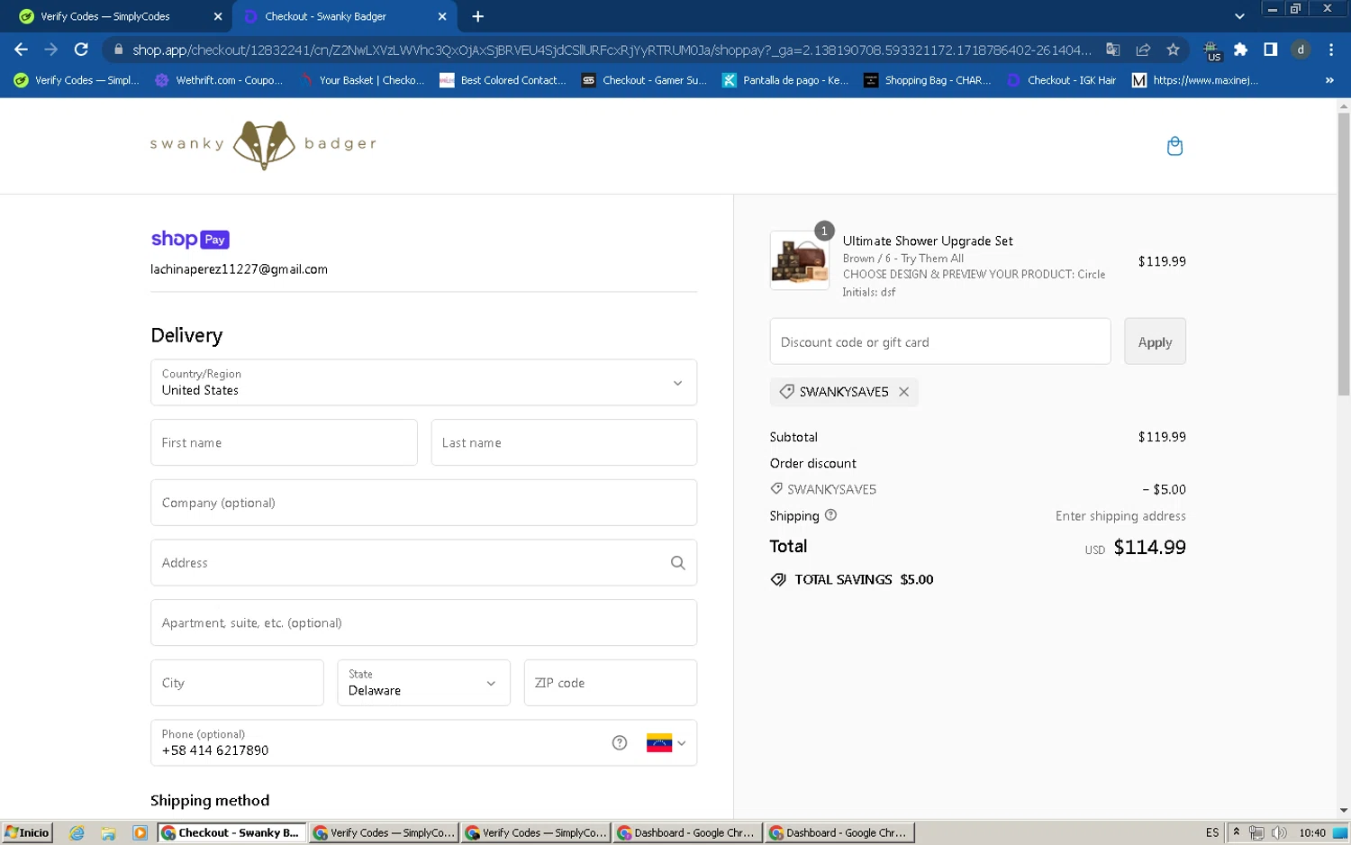 Swanky Badger Discount Codes 15 Off September 2024