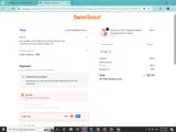 SS20 coupon verification screenshot