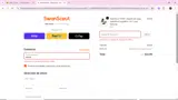 elyssab coupon verification screenshot