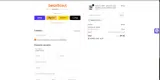 SWANSCOUT10 coupon verification screenshot