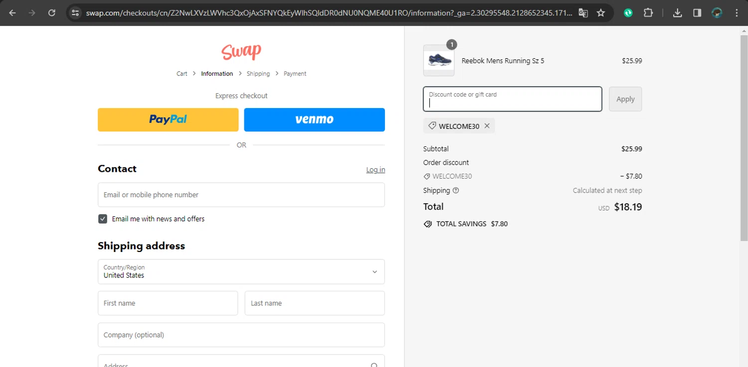 Promo Codes 30 Off July 2024
