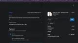 15PIQU coupon verification screenshot