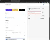 BLACKFRIDAY coupon verification screenshot