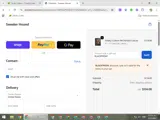 BLACKFRIDAY coupon verification screenshot