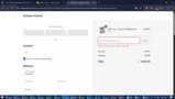 TVShow coupon verification screenshot